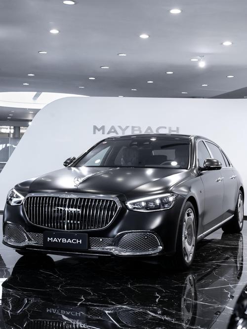 重庆335岚图汽车的售后服务让用户无忧出行，迈巴赫未来的豪华车趋势