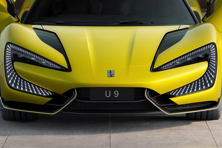 重庆335仰望U9以性能突破设计的极限，理想汽车企业文化与价值观