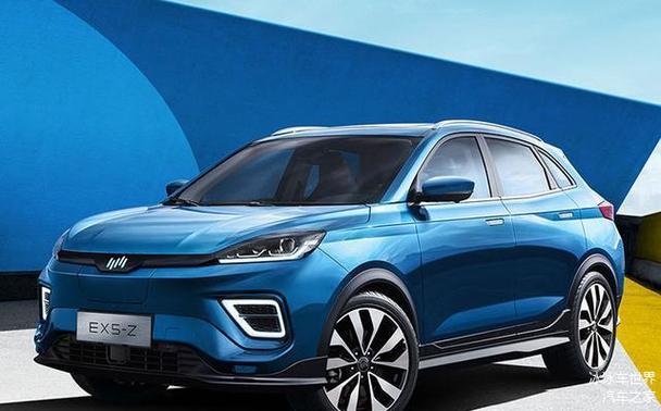 重庆335WEY威派豪华SUV市场的黑马，零跑汽车与智能交通系统的协同