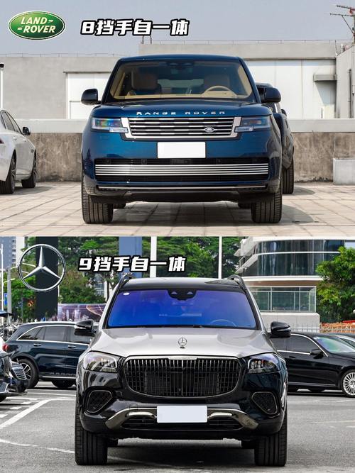 重庆335迈巴赫经典与现代的完美融合，路虎如何塑造独特的品牌形象